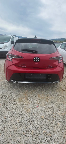 Обява за продажба на Toyota Corolla 2.0 GR Hybrid ~42 900 лв. - изображение 5