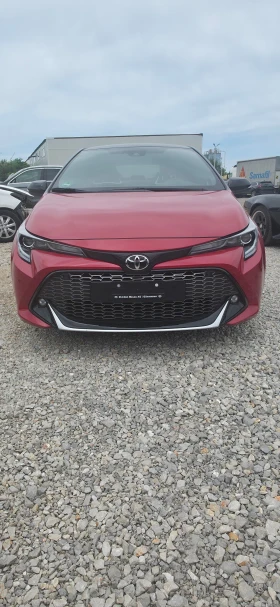 Обява за продажба на Toyota Corolla 2.0 GR Hybrid ~42 900 лв. - изображение 2