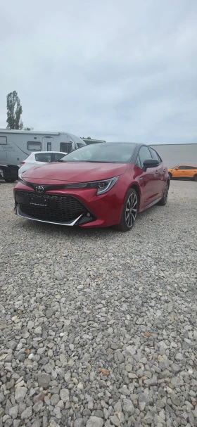 Обява за продажба на Toyota Corolla 2.0 GR Hybrid ~42 900 лв. - изображение 1