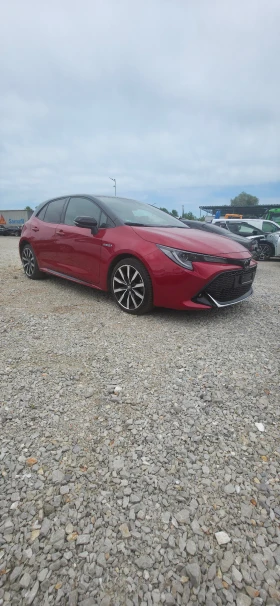 Обява за продажба на Toyota Corolla 2.0 GR Hybrid ~42 900 лв. - изображение 1