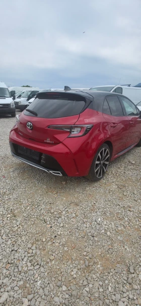 Обява за продажба на Toyota Corolla 2.0 GR Hybrid ~42 900 лв. - изображение 6
