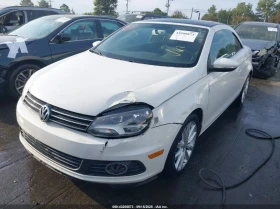 Обява за продажба на VW Eos 2.0L I-4 DI, DOHC, VVT, TURBO, 200HP Front Wheel ~13 500 лв. - изображение 1
