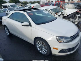 Обява за продажба на VW Eos 2.0L I-4 DI, DOHC, VVT, TURBO, 200HP Front Wheel ~13 500 лв. - изображение 8