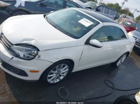Обява за продажба на VW Eos 2.0L I-4 DI, DOHC, VVT, TURBO, 200HP Front Wheel ~13 500 лв. - изображение 5