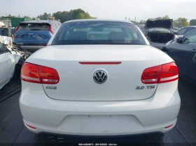 Обява за продажба на VW Eos 2.0L I-4 DI, DOHC, VVT, TURBO, 200HP Front Wheel ~13 500 лв. - изображение 7