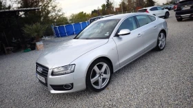Audi A5 ФЕЙСЛИФТ/ВСИЧКО ПЛАТЕНО/НАПЪЛНО ОБСЛУЖЕН/NAV/DVD