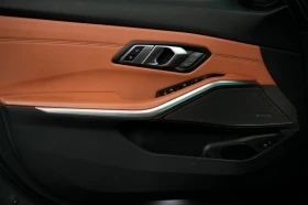 BMW 340 ПАМЕТ* 360 КАМЕРА* ПАНОРАМА* ПОДГРЕВ* КОЖА, снимка 13