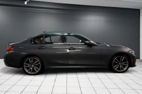 BMW 340 ПАМЕТ* 360 КАМЕРА* ПАНОРАМА* ПОДГРЕВ* КОЖА, снимка 3