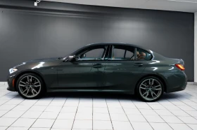 BMW 340 ПАМЕТ* 360 КАМЕРА* ПАНОРАМА* ПОДГРЕВ* КОЖА, снимка 5