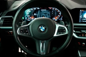 BMW 340 ПАМЕТ* 360 КАМЕРА* ПАНОРАМА* ПОДГРЕВ* КОЖА, снимка 8