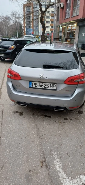Peugeot 308, снимка 5