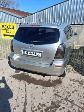 Toyota Corolla verso - 2950 € / 5769.70 лв. - 94205333 12