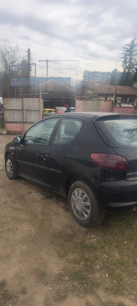 Peugeot 206 1.9D | Mobile.bg � ����� ������ 4
