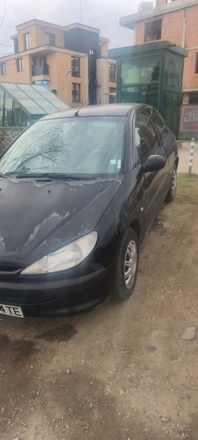 Peugeot 206 1.9D | Mobile.bg � ����� ������ 2