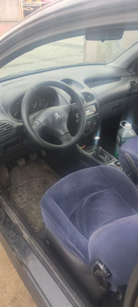 Peugeot 206 1.9D | Mobile.bg � ����� ������ 7