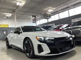 Audi E-Tron GT RS/2022/34164km/CARBON/B&O/MASSAGE/FULL - 57750 € / 112949.18 лв. - 55825426 4