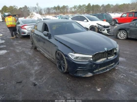 BMW M5 4.4l 50I xDrive