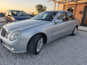 ����� �� �������� �� Mercedes-Benz E 320 3.0 V6