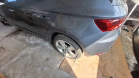 ����� �� �������� �� Seat Leon