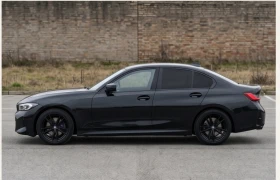 ����� �� �������� �� BMW 320 G20N