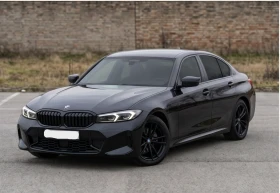 ����� �� �������� �� BMW 320 G20N