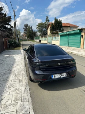 Peugeot 508 Plugin Hybrid GT-line | Mobile.bg � ����� ������ 7