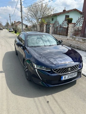 Peugeot 508 Plugin Hybrid GT-line | Mobile.bg � ����� ������ 8