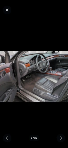 VW Phaeton 3.0TDI 4MOTION FACELIFT GERMANY ������� ����!!! | Mobile.bg � ����� ������ 6