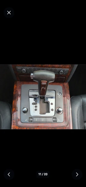 VW Phaeton 3.0TDI 4MOTION FACELIFT GERMANY ������� ����!!! | Mobile.bg � ����� ������ 11