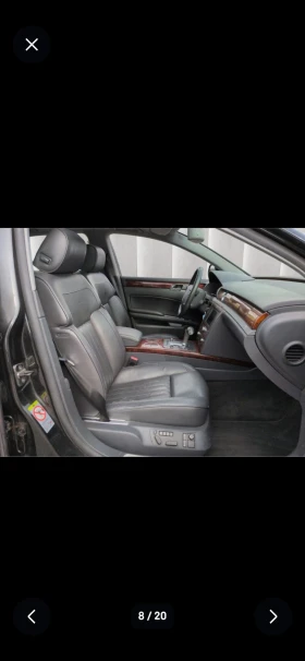 VW Phaeton 3.0TDI 4MOTION FACELIFT GERMANY ������� ����!!! | Mobile.bg � ����� ������ 10