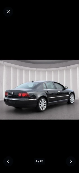 VW Phaeton 3.0TDI 4MOTION FACELIFT GERMANY ������� ����!!! | Mobile.bg � ����� ������ 5