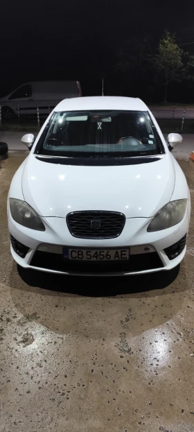 Seat Leon 1.8 TSI