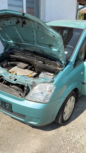 Opel Meriva | Mobile.bg � ����� ������ 8