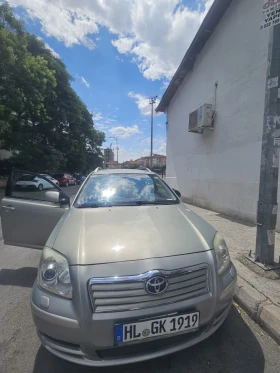Toyota Avensis 2, 2 ��������  | Mobile.bg � ����� ������ 13
