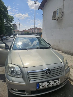 Toyota Avensis 2, 2 ��������  | Mobile.bg � ����� ������ 8