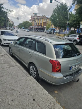 Toyota Avensis 2, 2 ��������  | Mobile.bg � ����� ������ 6