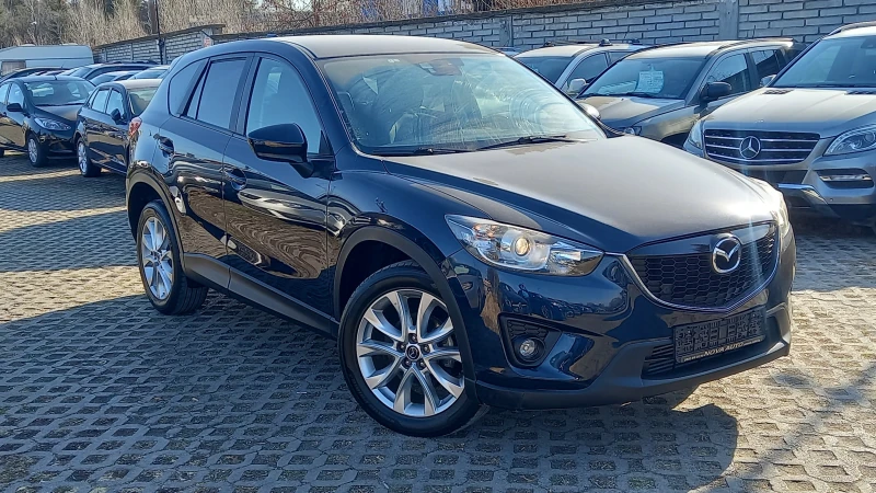 Mazda CX-5 4Х4 FULL REVOLUTION ИЗКЛЮЧИТЕЛН СЕРВИ КНИЖК ОБСЛУЖ, снимка 3 - Автомобили и джипове - 15299629