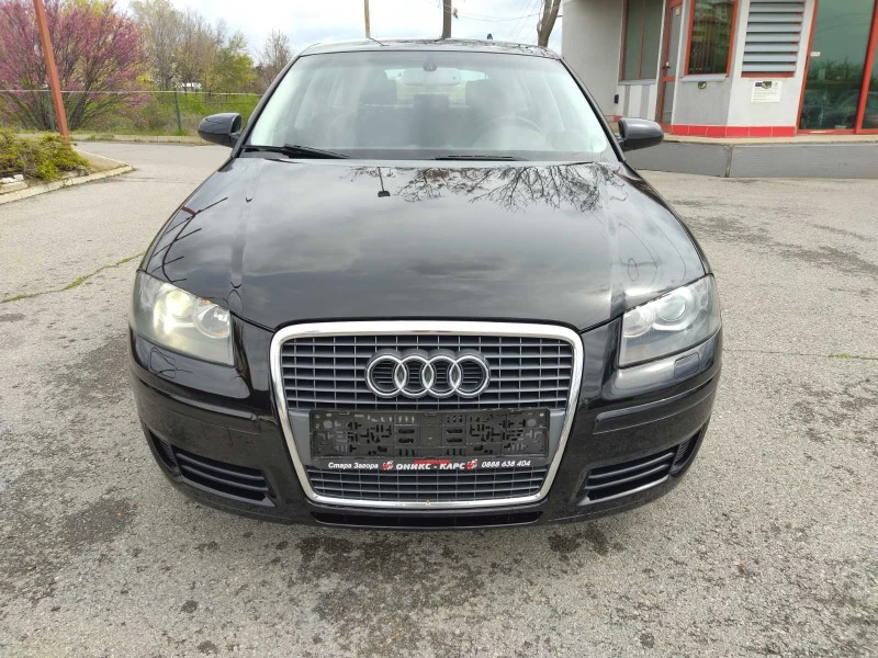 Audi A3 DSG-F1-FULL, снимка 2 - Автомобили и джипове - 40332059