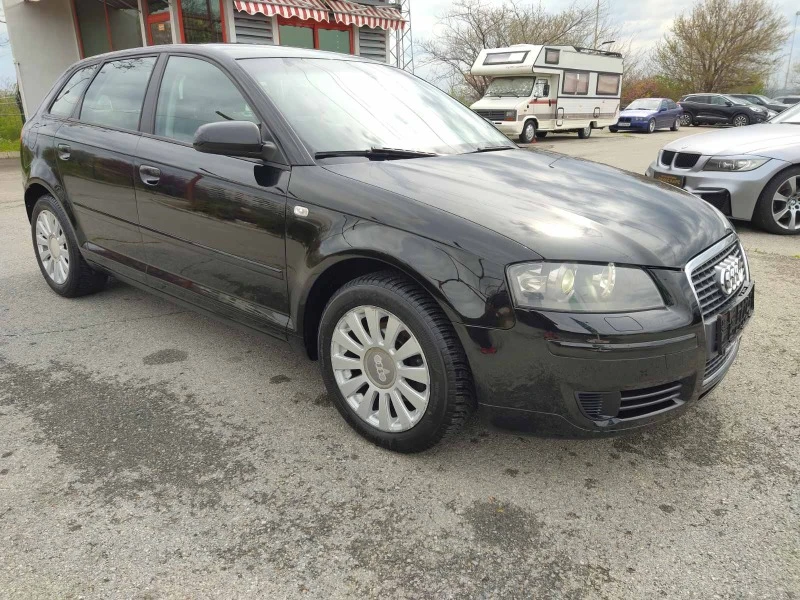 Audi A3 DSG-F1-FULL, снимка 3 - Автомобили и джипове - 40332059