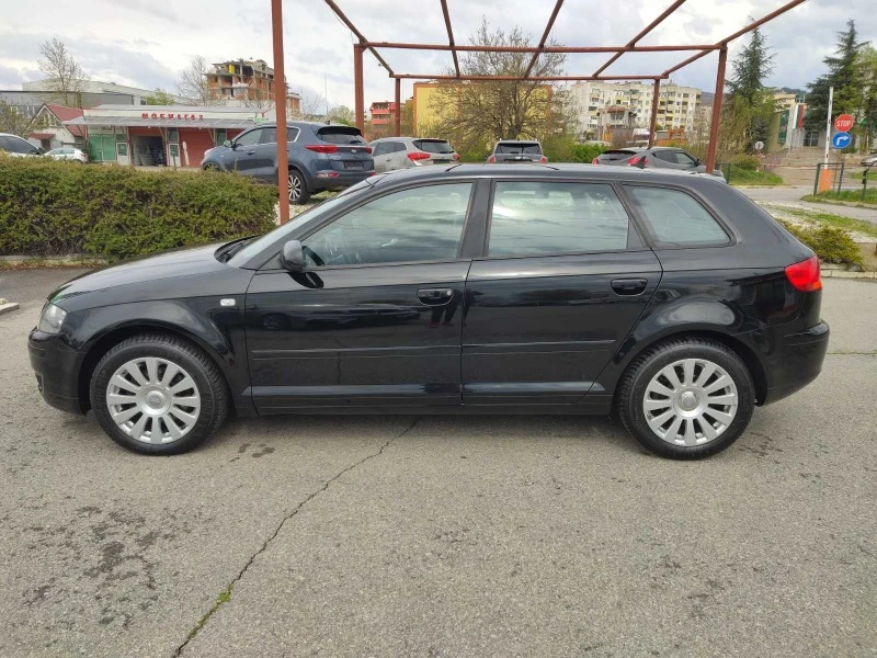 Audi A3 DSG-F1-FULL, снимка 8 - Автомобили и джипове - 40332059