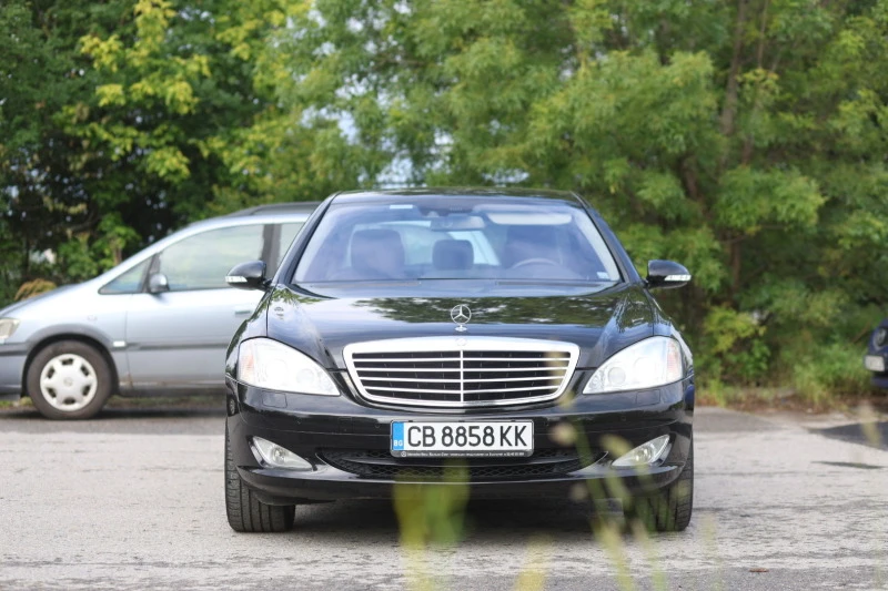 Mercedes-Benz S 350 140000 КМ., снимка 4 - Автомобили и джипове - 47757760