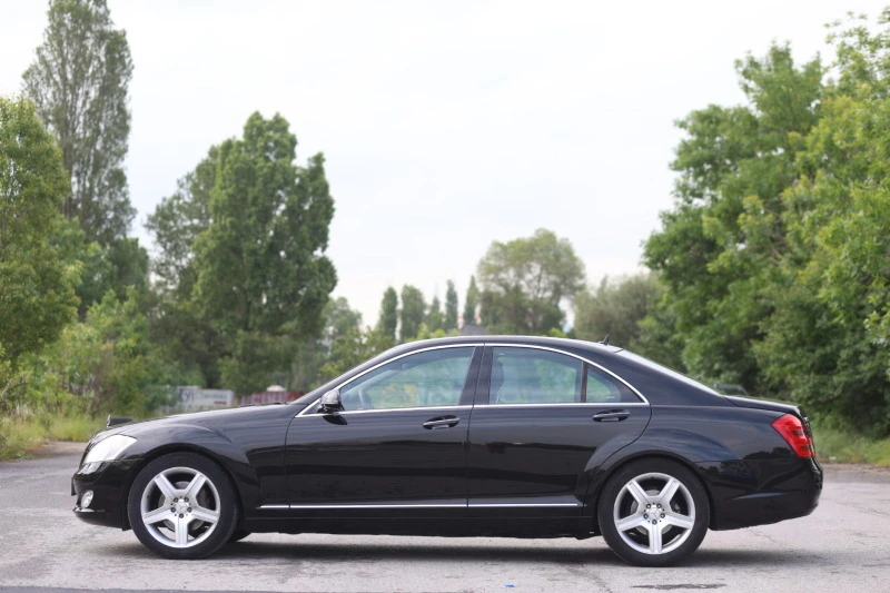 Mercedes-Benz S 350 140000 КМ., снимка 10 - Автомобили и джипове - 47757760