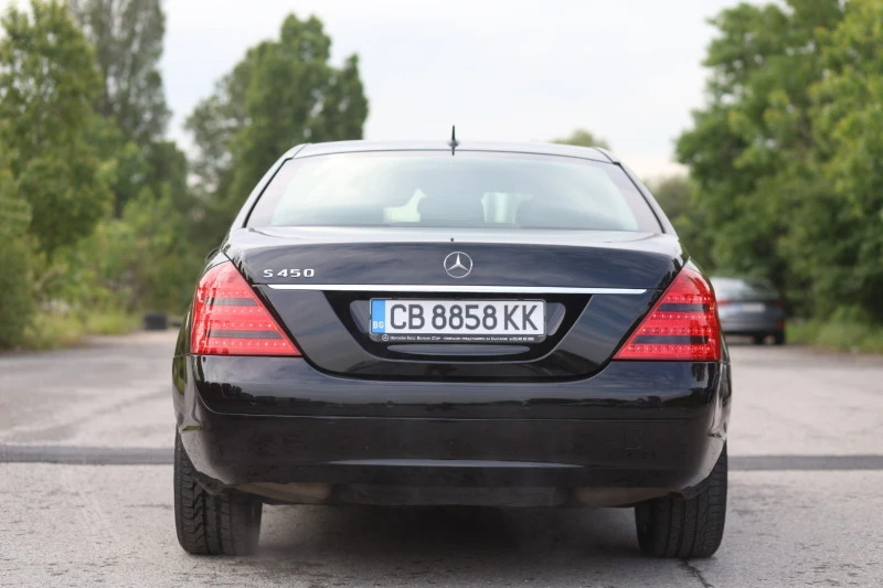 Mercedes-Benz S 350 140000 КМ. ВАКУМ, снимка 7 - Автомобили и джипове - 49076975