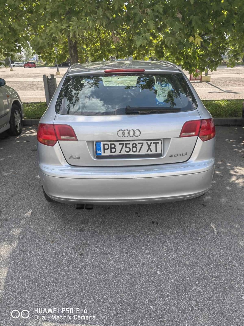 Audi A3, снимка 2 - Автомобили и джипове - 46405608