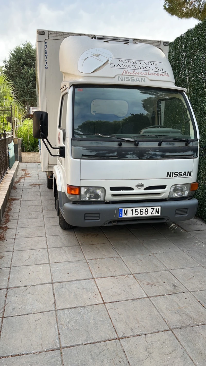 Nissan Kubistar Хладилно, снимка 7 - Автомобили и джипове - 46625809