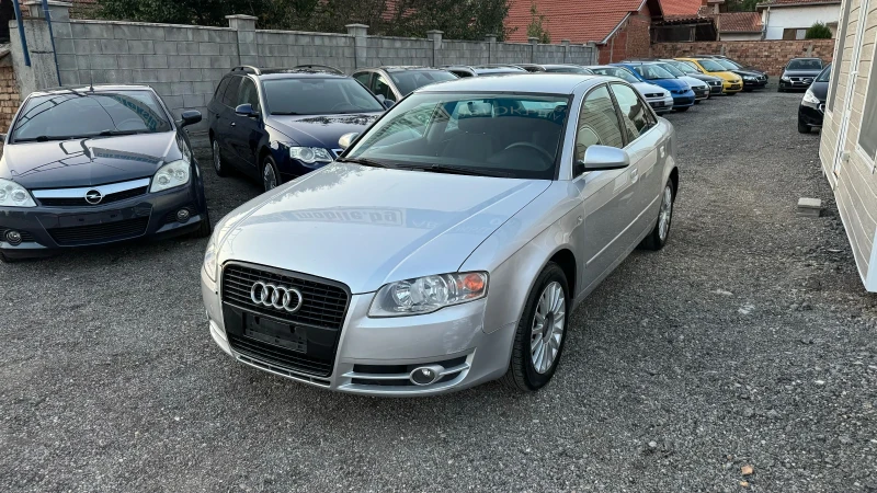 Audi A4 2.0 TDI, снимка 1 - Автомобили и джипове - 47289365