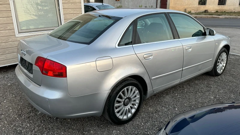 Audi A4 2.0 TDI, снимка 5 - Автомобили и джипове - 47289365