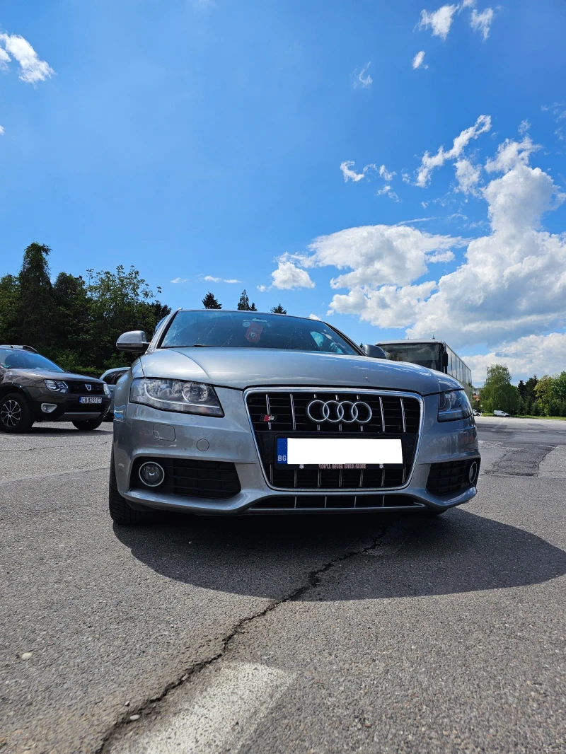 Audi A4 AVANT S line 1.8 TFSI, снимка 14 - Автомобили и джипове - 47064334