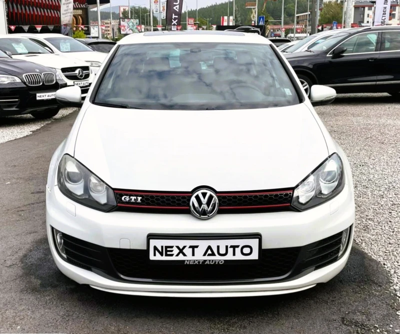 VW Golf GTI 2.0i 211HP, снимка 2 - Автомобили и джипове - 47149947