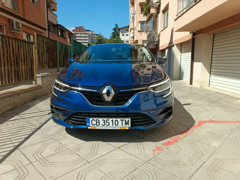 Renault Megane, снимка 3 - Автомобили и джипове - 47558772